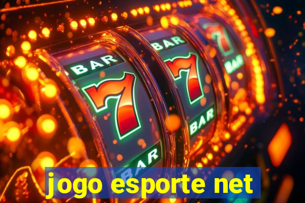 jogo esporte net